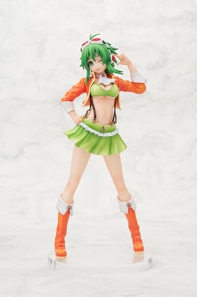 Vocaloid - Gumi - 1/8 - Mamama Style, Whisper, view 6 of 15