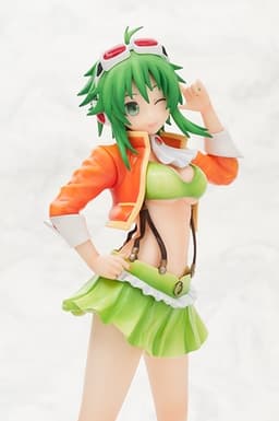 Vocaloid - Gumi - 1/8 - Mamama Style, Whisper, view 9 of 16