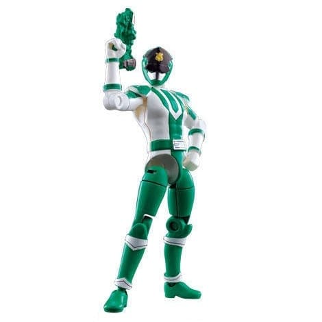Kaitou Sentai Lupinranger VS Keisatsu Sentai Patranger - Patren 2gou - Bandai Shokugan - Candy Toy - Kaitou Sentai Lupinranger VS Keisatsu Sentai Patranger Yu-Do - Yu-Do