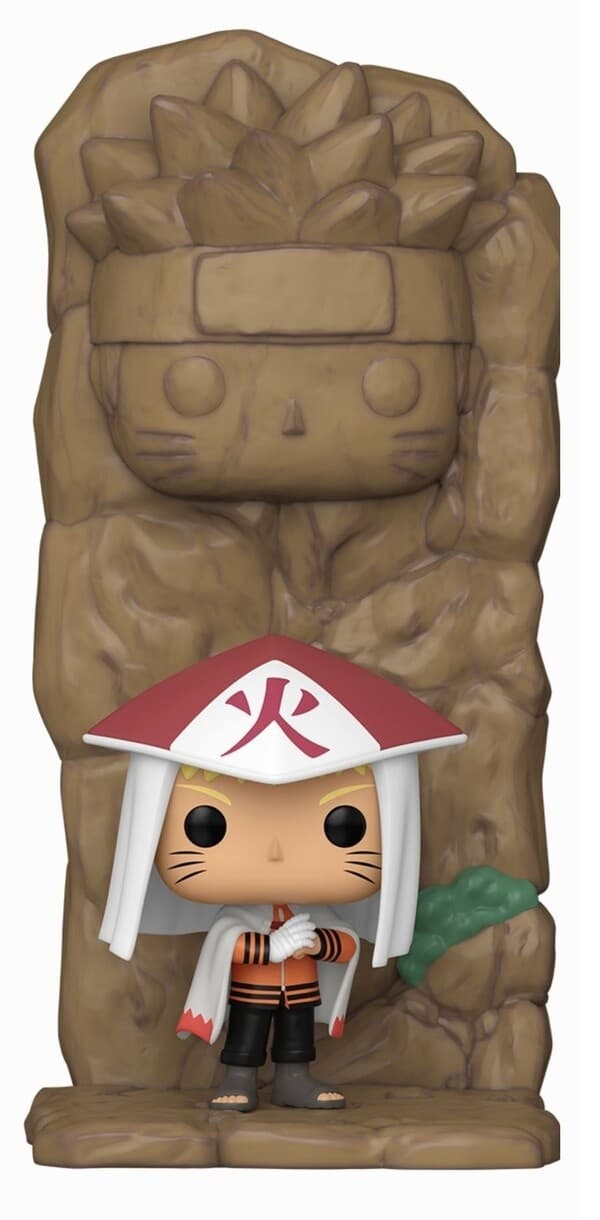 Boruto: Naruto Next Generations - Uzumaki Naruto - POP! Animation (1189) - POP! Deluxe - POP! Vinyl