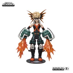Boku no Hero Academia - Bakugo Katsuki, view 4 of 6