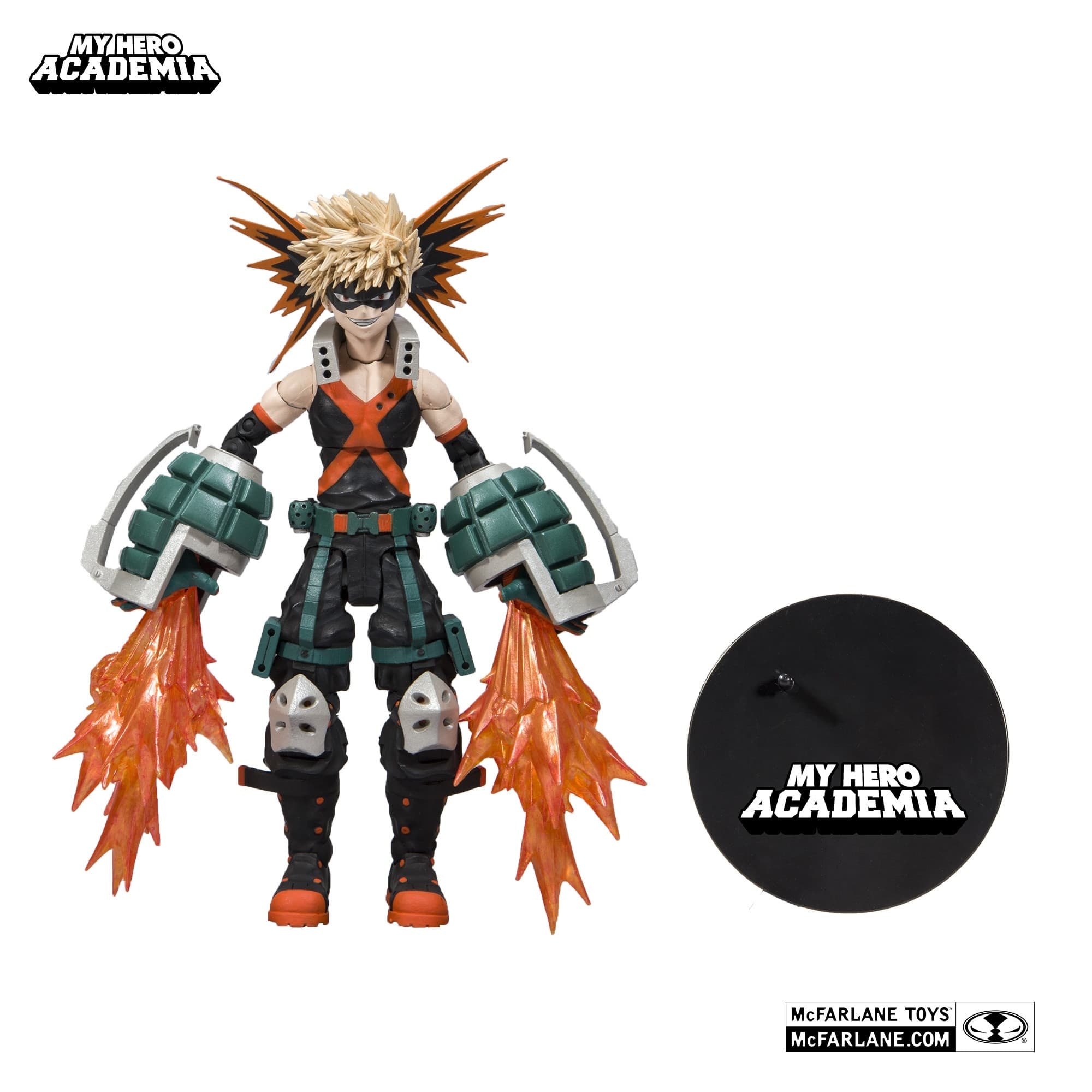 Boku no Hero Academia - Bakugo Katsuki, view 1 of 5