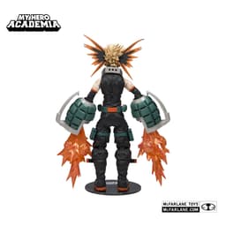 Boku no Hero Academia - Bakugo Katsuki, view 3 of 6