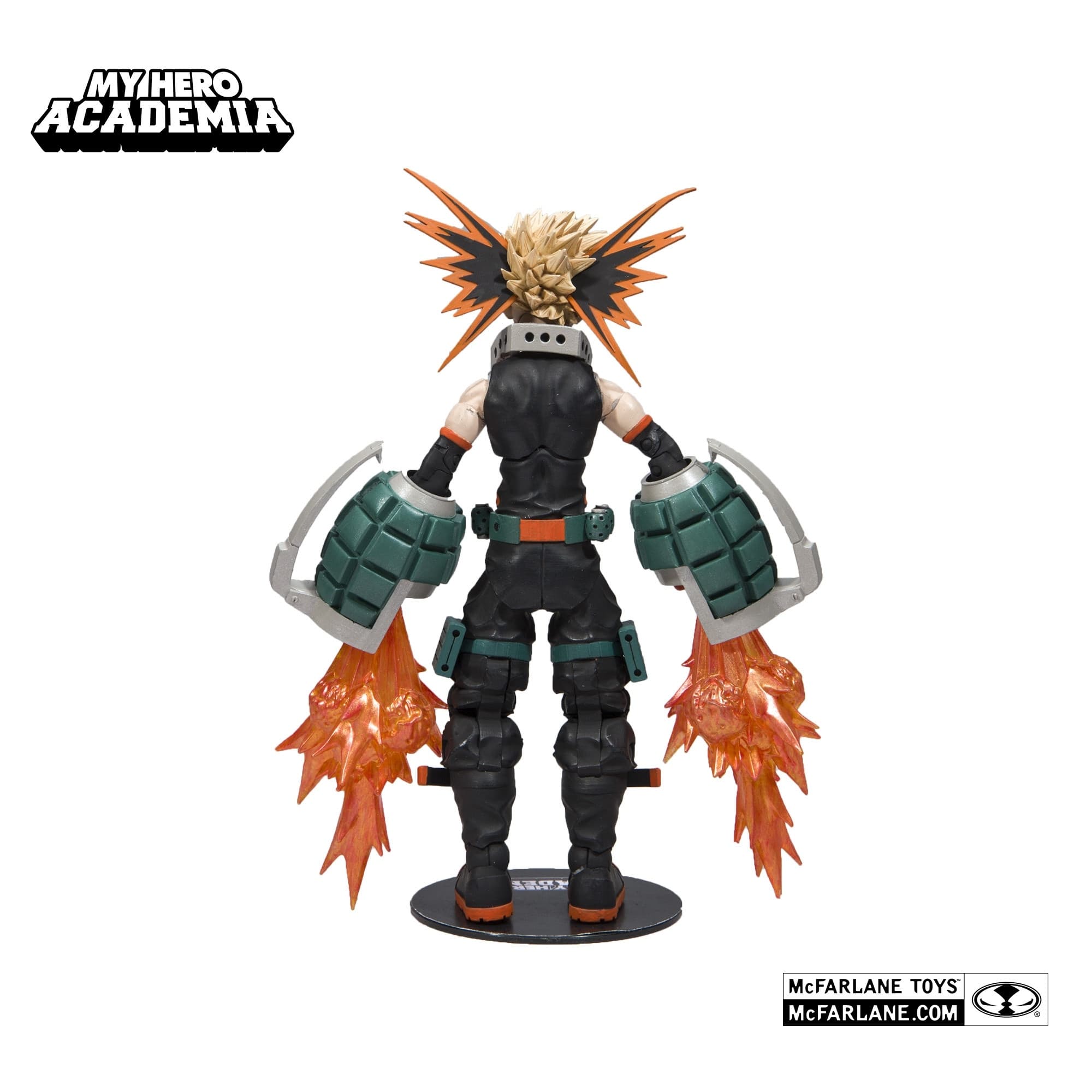 Boku no Hero Academia - Bakugo Katsuki, view 2 of 5