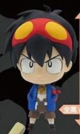 Tengen Toppa Gurren-Lagann - Simon - Ichiban Kuji - Kyun-Chara
