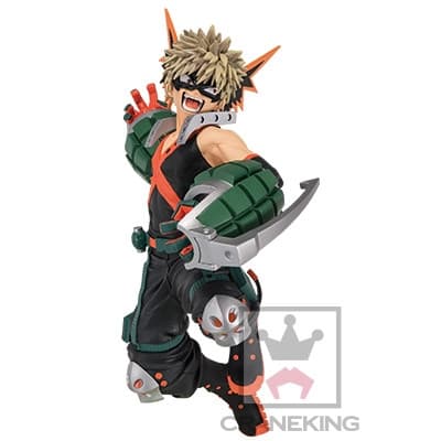 Boku no Hero Academia - Bakugo Katsuki - The Amazing Heroes (Vol.3)