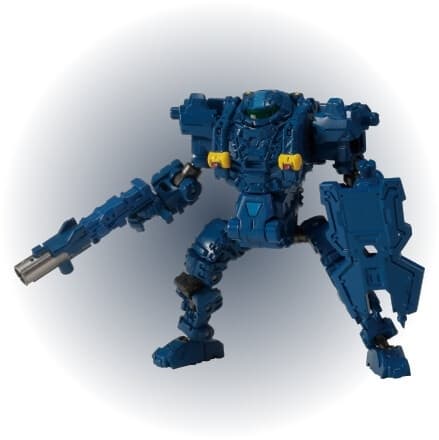 Diaclone - Diaclone Reboot (DA-64) - Diaclone DA-64 Powered System Maneuver Gamma & Delta Mobile Base Set - 1/60 -…
