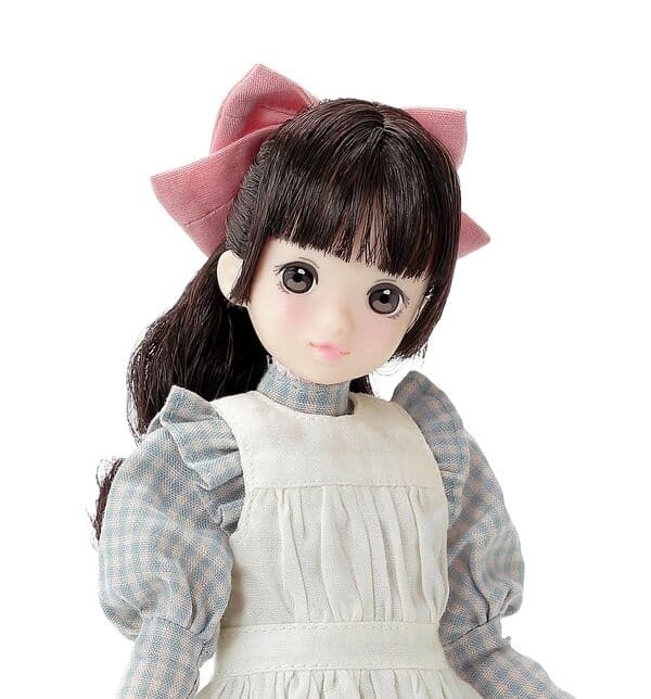 Akage no Anne - Ruruko - 1/6 - Apple Orchard F.L.C.