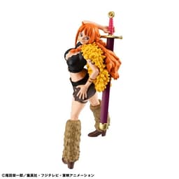 WALLSTAR ONE PIECE Nami (Elbaph Arc) Complete Figure, view 2 of 8