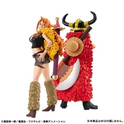 WALLSTAR ONE PIECE Nami (Elbaph Arc) Complete Figure, view 7 of 8