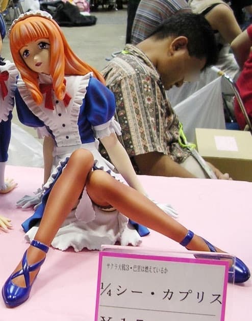 Sakura Taisen: Ecole de Paris - Ci Caprice - 1/4