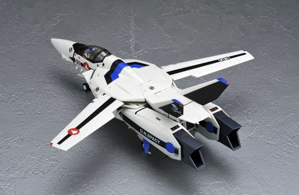 Choujikuu Yousai Macross: Ai Oboete Imasu ka - Maximilian Jenius' VF-1S Valkyrie - 1/60, view 6 of 9