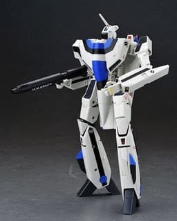 Choujikuu Yousai Macross: Ai Oboete Imasu ka - Maximilian Jenius' VF-1S Valkyrie - 1/60