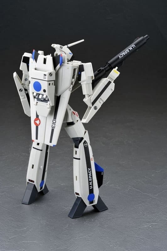 Choujikuu Yousai Macross: Ai Oboete Imasu ka - Maximilian Jenius' VF-1S Valkyrie - 1/60, view 2 of 9