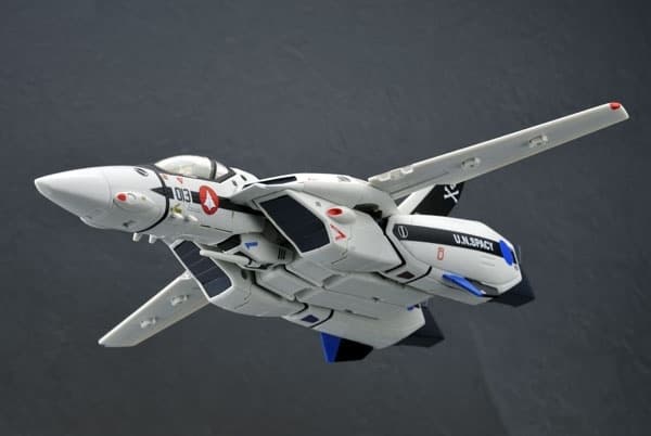Choujikuu Yousai Macross: Ai Oboete Imasu ka - Maximilian Jenius' VF-1S Valkyrie - 1/60, view 9 of 9