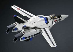 Choujikuu Yousai Macross: Ai Oboete Imasu ka - Maximilian Jenius' VF-1S Valkyrie - 1/60, view 8 of 10