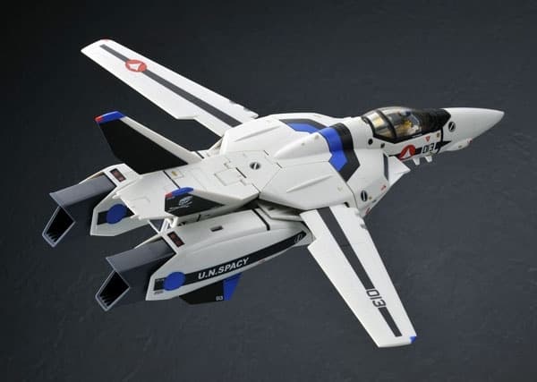 Choujikuu Yousai Macross: Ai Oboete Imasu ka - Maximilian Jenius' VF-1S Valkyrie - 1/60, view 7 of 9