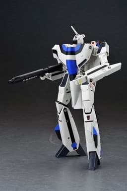 Choujikuu Yousai Macross: Ai Oboete Imasu ka - Maximilian Jenius' VF-1S Valkyrie - 1/60, view 2 of 10