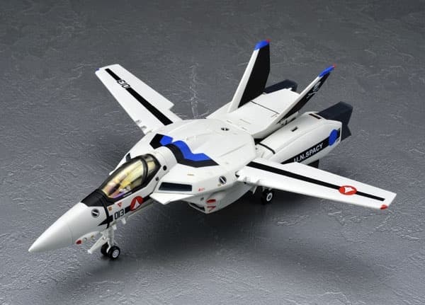 Choujikuu Yousai Macross: Ai Oboete Imasu ka - Maximilian Jenius' VF-1S Valkyrie - 1/60, view 8 of 9