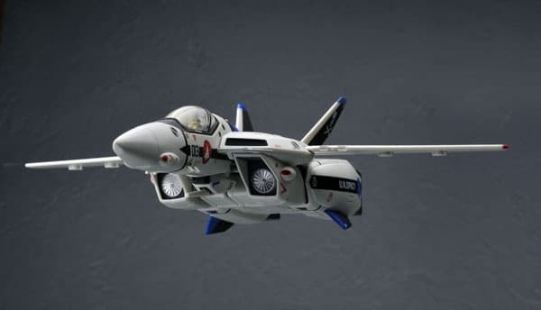 Choujikuu Yousai Macross: Ai Oboete Imasu ka - Maximilian Jenius' VF-1S Valkyrie - 1/60, view 5 of 9