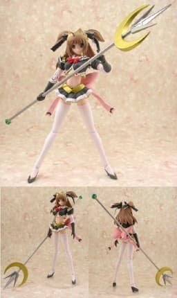 Mahou Senshi Sweet Knights 2 ~Metzer Hanran~ - Nanase Ririko - 1/10
