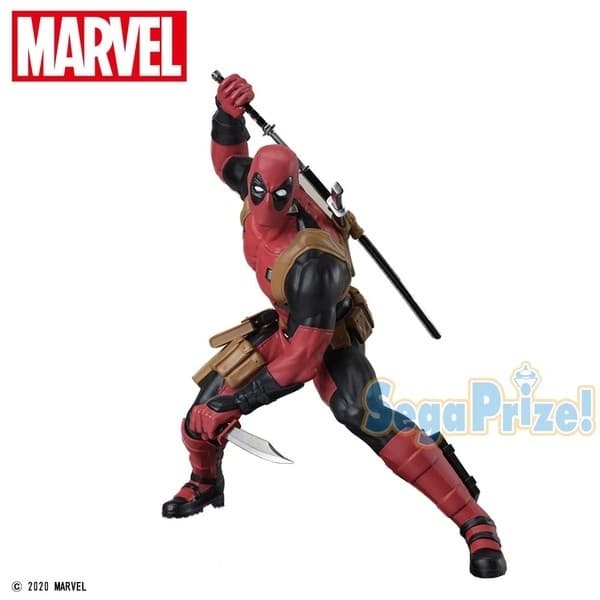 Deadpool - SPM Figure