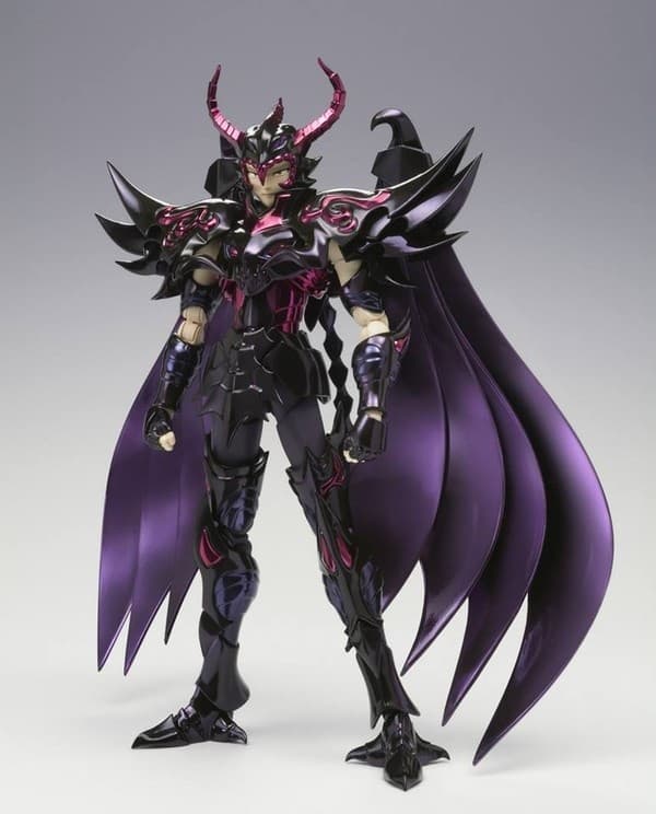 Saint Seiya - Wyvern Rhadamanthys - Myth Cloth EX