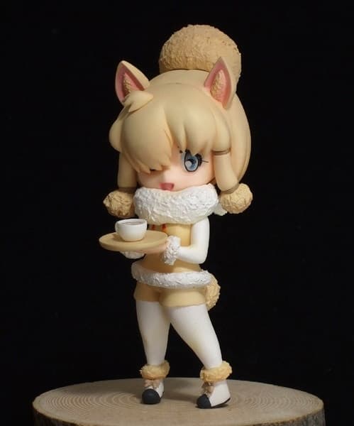 Kemono Friends - Alpaca Suri
