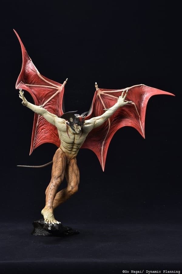Shin Devilman - Devilman - Makai no Tobira
