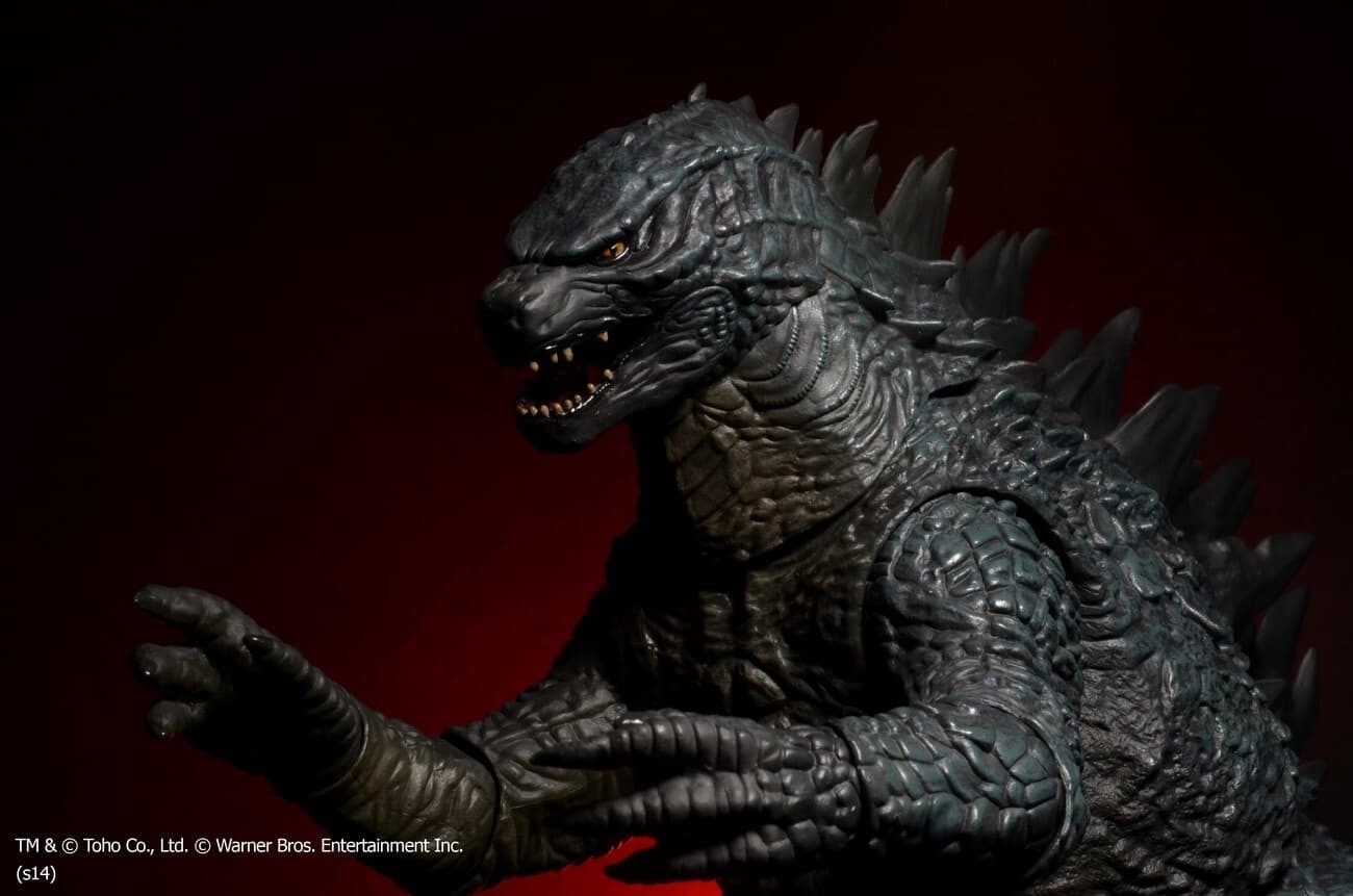 Godzilla (2014) - Gojira, view 4 of 12