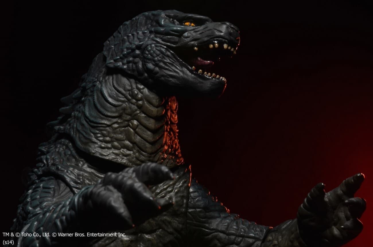 Godzilla (2014) - Gojira, view 6 of 12