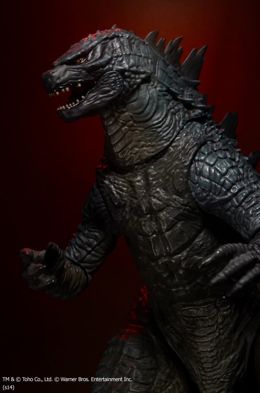 Godzilla (2014) - Gojira, view 3 of 12