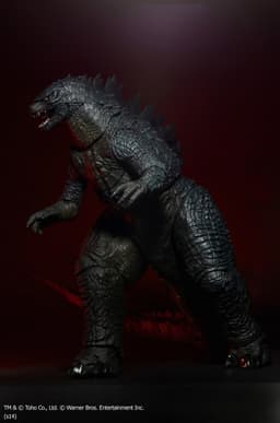 Godzilla (2014) - Gojira, view 9 of 13