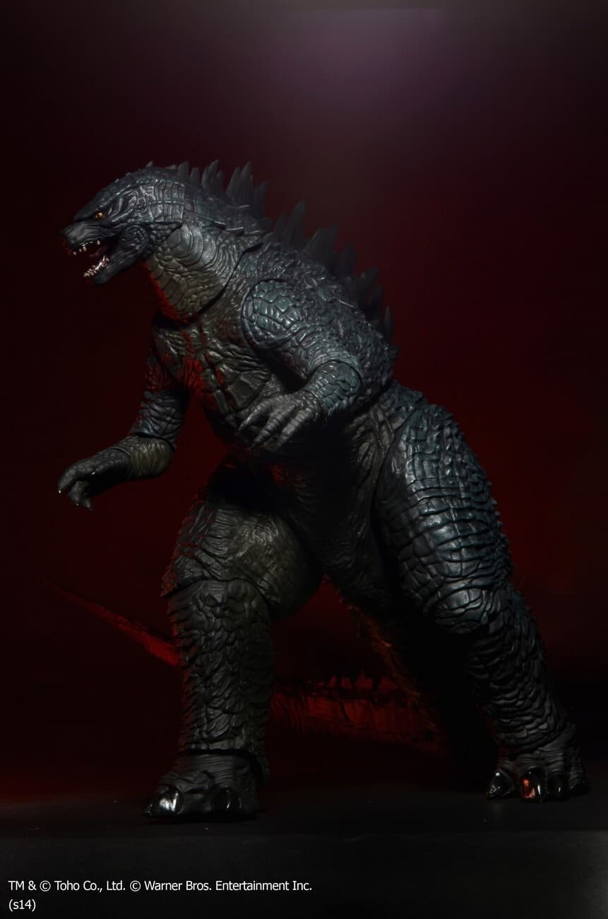 Godzilla (2014) - Gojira, view 8 of 12