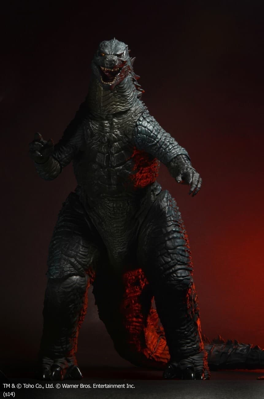 Godzilla (2014) - Gojira, view 12 of 12
