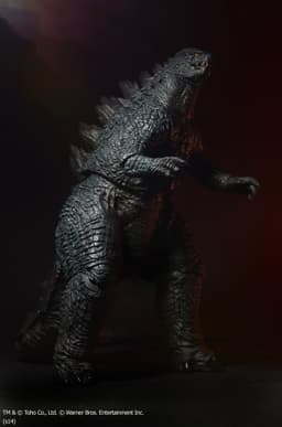 Godzilla (2014) - Gojira, view 10 of 13