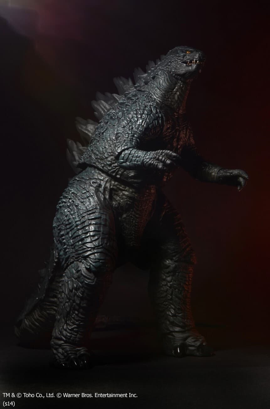 Godzilla (2014) - Gojira, view 9 of 12