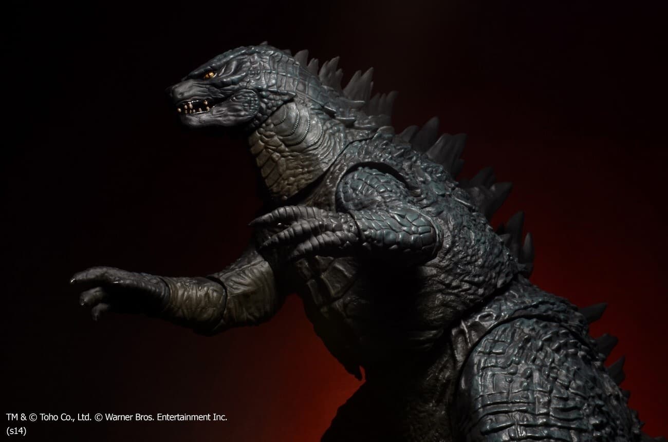 Godzilla (2014) - Gojira, view 5 of 12