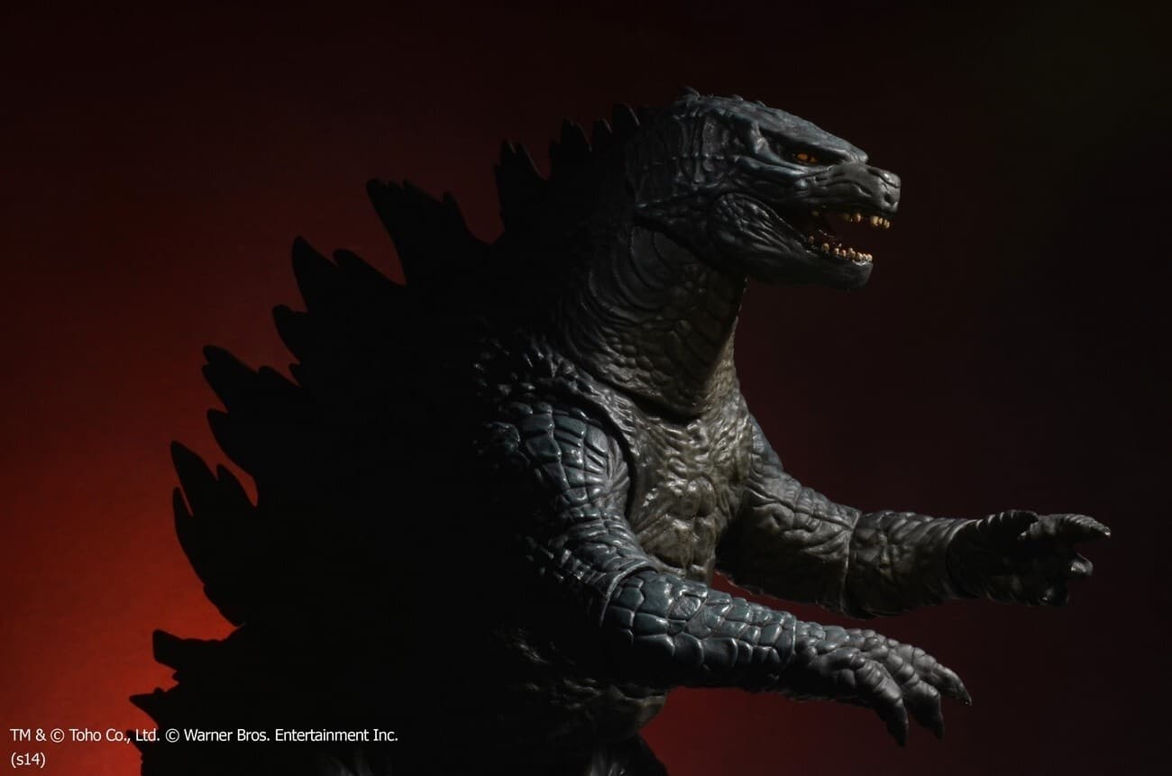 Godzilla (2014) - Gojira, view 1 of 12