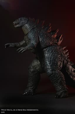 Godzilla (2014) - Gojira, view 8 of 13