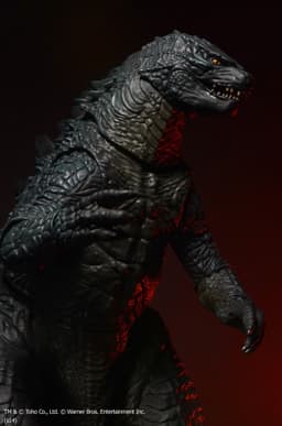 Godzilla (2014) - Gojira, view 3 of 13