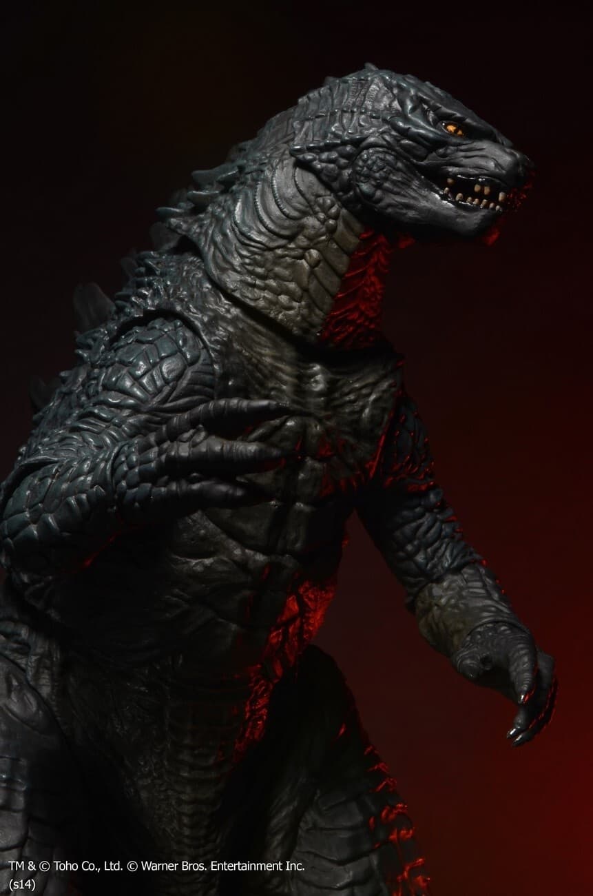 Godzilla (2014) - Gojira, view 2 of 12