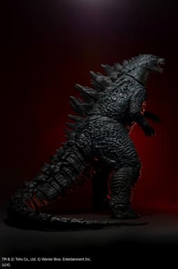 Godzilla (2014) - Gojira, view 12 of 13