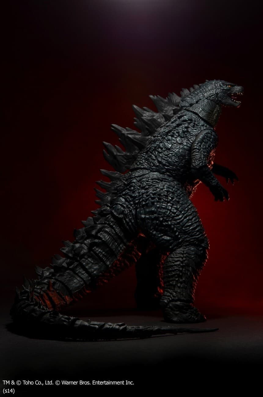 Godzilla (2014) - Gojira, view 11 of 12