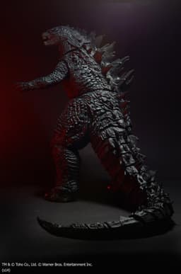 Godzilla (2014) - Gojira, view 11 of 13