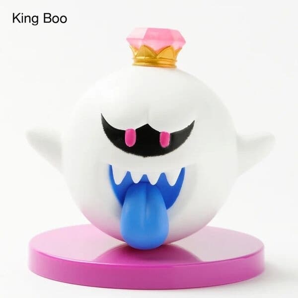 Luigi Mansion 2 - King Teresa - Luigi Mansion 2 Standard Figure