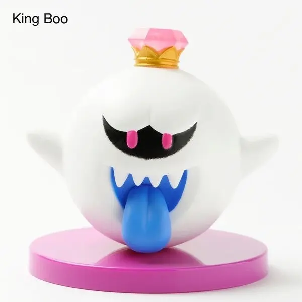 Luigi Mansion 2 - King Teresa - Luigi Mansion 2 Standard Figure
