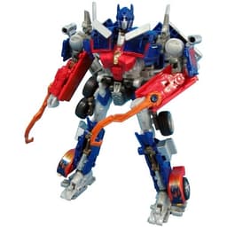 Transformers: Revenge of the Fallen - Convoy - Autobot Alliance (AA-01) - Voyager Class - Optimus Prime - Battle Blade