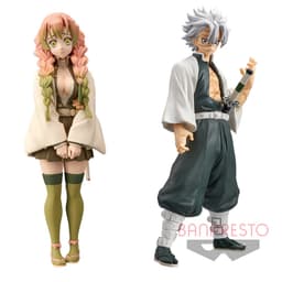 Kimetsu no Yaiba - Shinazugawa Sanemi - Kimetsu no Yaiba Figure -Kizuna no Sou- (Vol.14), view 3 of 3