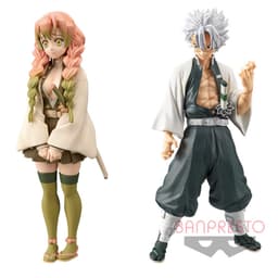 Kimetsu no Yaiba - Shinazugawa Sanemi - Kimetsu no Yaiba Figure -Kizuna no Sou- (Vol.14), view 2 of 3